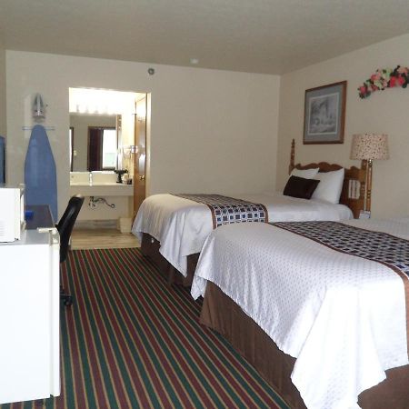 Der Ruhe Blatz Motel Shipshewana Exterior photo